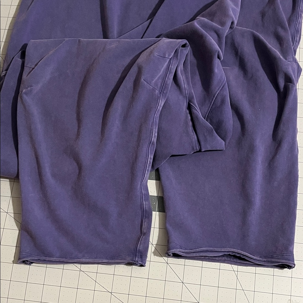 Free People Hot Shot Indigo Purple Jumpsuit Onesis - Picture 12 of 12